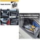 thumbnail image 5 of Asiento De Auto 49cm Perros Plegable Con Protector Guard, 5 of 8
