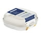 thumbnail image 2 of Contenedor Doble de Alimentos Tramontina 1.3 Litros Fiambres, 2 of 4