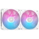 thumbnail image 1 of Ventilador Corsair iCUE Link RX140 RGB 140 mm PWM con iCUE Link Hub, 1 of 8