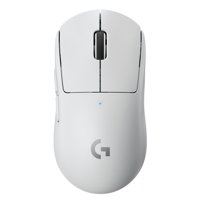 Logitech - Mouse Inalámbrico Gamer Pro X Superlight Blanco
