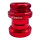 thumbnail image 3 of MTB Bike 1-1 / 8 "Auriculares Externos Sellados Con Rodamientos De Cartucho Rojo, 3 of 5