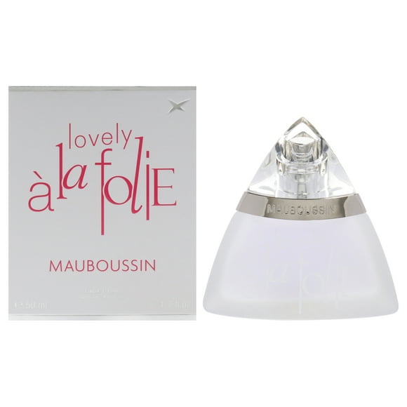 Perfume Mauboussin Lovely A La Folie EDP 50ml