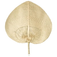 Bric - Abanico Grande Decorativo Set De 2