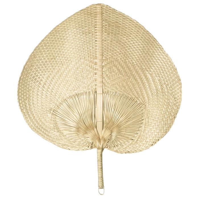 Bric - Abanico Grande Decorativo Set De 2