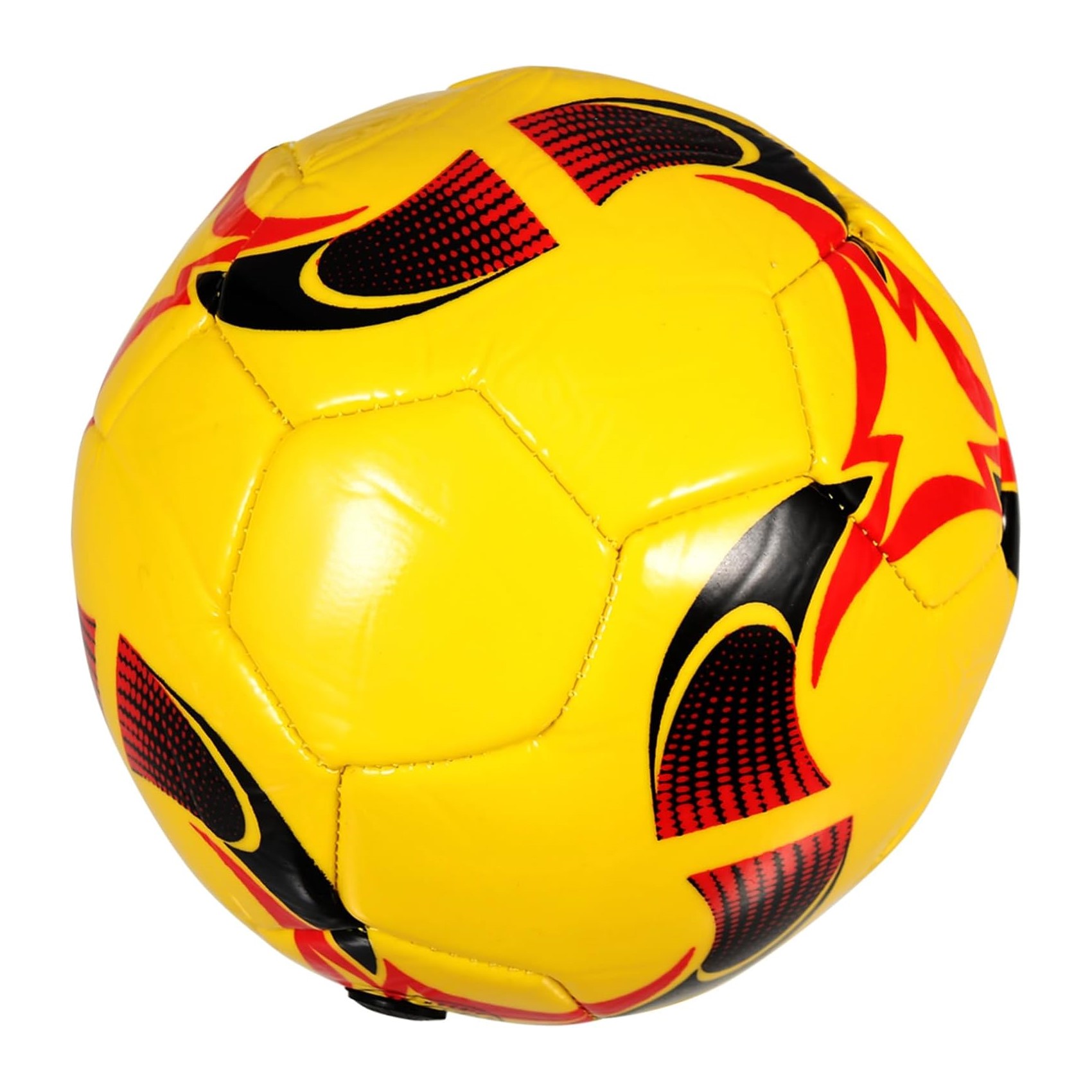 Ak Sport - Balón De Fútbol Amarillo Pa-K2-E2