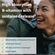 thumbnail image 2 of Suplemento Igennus Super B-Complex de vitaminas B metiladas, 60 comprimidos, 2 of 3