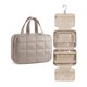 thumbnail image 1 of Neceser de viaje BAGSMART 20 cm Acolchado Camel colgante, 1 of 6