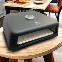 En Vara'S Meats & Grill Accessories - Horno Para Pizza A La Piedra Para Parrillas Cocinas Braseros