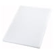 thumbnail image 1 of Tabla de cortar Winco White de plástico de polietileno de 30 x 45 cm, 1 of 4