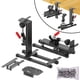 thumbnail image 1 of Soporte de escritorio para Thrustmaster Warthog 10C y throttle/Winwing Orion 1 y 2/T.16000M FCS/TCA, 1 of 8