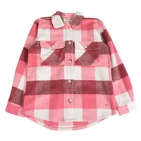Camisa Niña Cereza Pillin