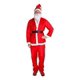 thumbnail image 1 of Traje Disfraz De Viejo Pascuero Para Adulto Santa Claus Rojo rojo UNICA, 1 of 4