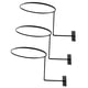 thumbnail image 2 of Soporte De Metal Para Sombreros, 3 Uds., Soporte De Gancho Para Colgar En La Pared, Sombrero, Bola, Peluca, Soporte 04, 2 of 3