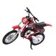 thumbnail image 3 of Estatuilla En Miniatura Escena De La Calle Coleccionables Modelo Modelo De Motocicleta Para Niños Rojo, 3 of 5