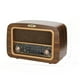 thumbnail image 3 of Parlante Radio Retro Vintage Inalambrico Bluetooth Lau, 3 of 3