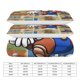 thumbnail image 2 of Super Mario Bed Duvet Cover Microfiber Bedding Sets 3D Printed Lightweight 3 Piece Comforter Sets for Kids Boys Girls, 2 of 5
