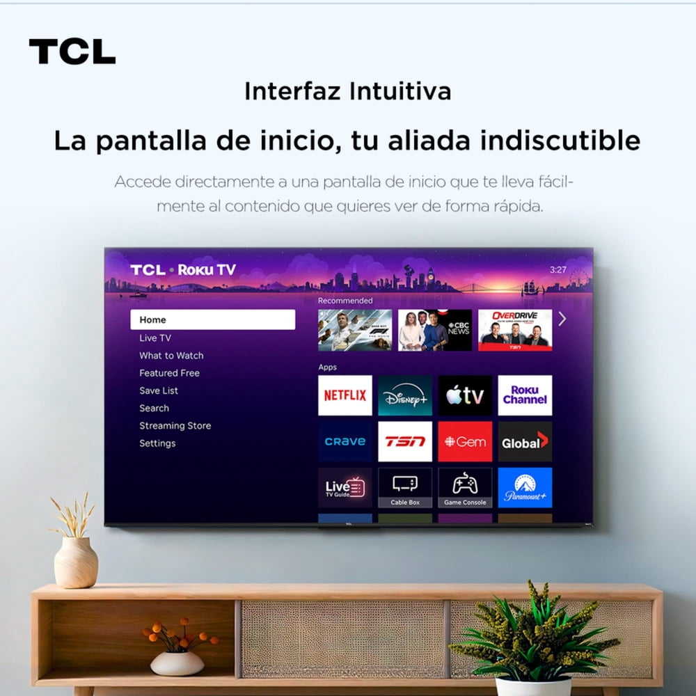 TCL S5LR 50", foto 9