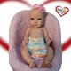 thumbnail image 1 of Reborn Silicona Bethy, 1 of 7