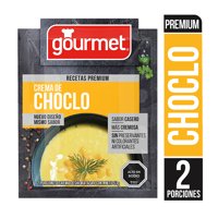 Crema De Choclo Premium (2 Porciones) Sobre 53 G Gourmet