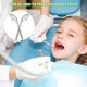 thumbnail image 4 of Espejo Dental KuanStore 16 cm Acero Inoxidable 2 Unidades, 4 of 7