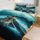 thumbnail image 2 of Star-Wars Yod-a Star-Wars Yod-a Bedding Set Sheet Set for Kids Adults,All Season Lightweight, 2 of 5