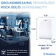 thumbnail image 2 of Purificador de aire Westinghouse 1701 True HEPA Medical-Grade NCCO, 2 of 5