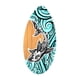 thumbnail image 5 of Tabla De Surf De Skimboard De Pie Para Niños, Niñas Y Adolescentes Spray Shark, 5 of 5