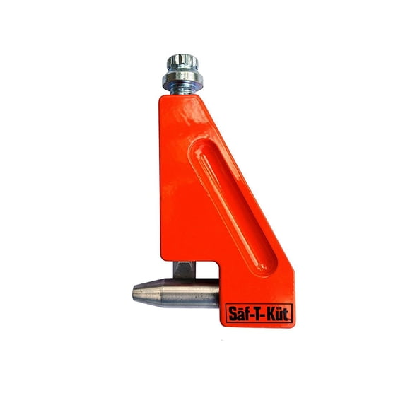 Extractor de anillos de compresión Saf-T-Kut EBCRR Brass 380 ml naranja