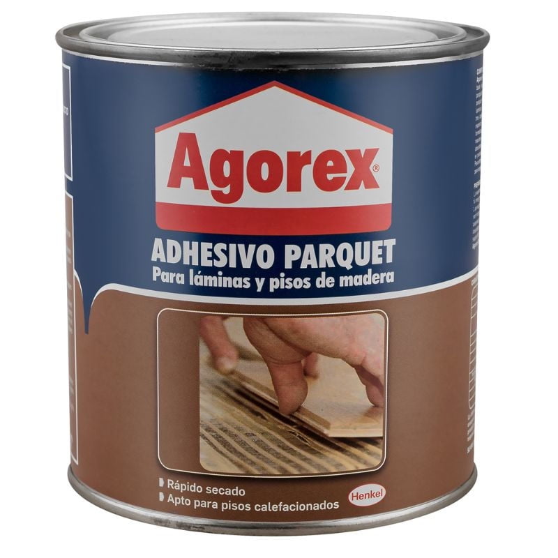 Agorex - Adhesivo Para Parquet 900 Gr