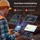 thumbnail image 4 of Tableta Windows robusta MUNBYN 2025 IRT06 8 GB+128 GB 8" Win11, 4 of 9