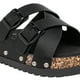 thumbnail image 4 of Sandalia Tiluh Negro Alquimia, 4 of 5
