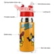 thumbnail image 3 of El show de Heckle y JeckleBotella de Agua con Tapa Pop Top de Un Toque, Acero Inoxidable, a Prueba de Fugas, para Deportes, Botella Infantil rosa 12 oz, 3 of 6