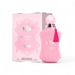 Evelina Rosa Ombre By Dubai Essences Edp Perfume Women 3.4 Oz