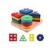 thumbnail image 1 of Juego De Madera Didáctico De Encaje Para Niños, 1 of 2
