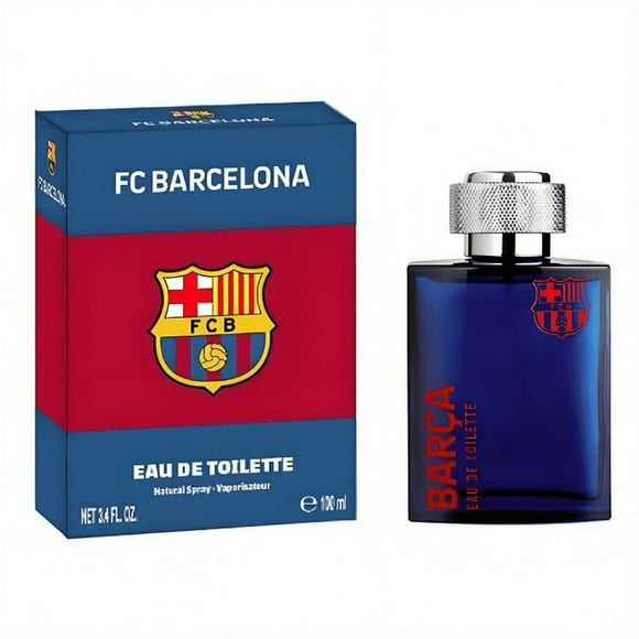 Barcelona Edt 100ml Nuevo Formato