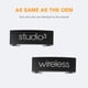 thumbnail image 2 of Bisagra de repuesto para Beats by Dre Studio3 Studio Pro Black, 2 of 6