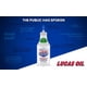 thumbnail image 4 of Aceite Lucas 10008 para detener fugas con dirección asistida, 355 ml, 4 of 5