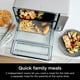 thumbnail image 3 of Horno De Sobremesa Double Stack Xl Y Air Fryer Dct651 Reacondicionado, 3 of 3