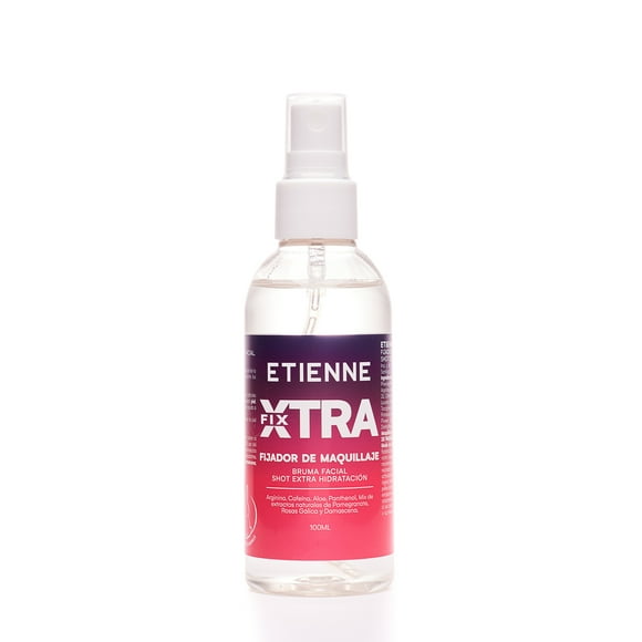 Fijador de Maquillaje Spray Etienne Xtra Fix 100ml