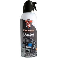 Plumero Desechable Dust-Off Dpsxl 300 Ml