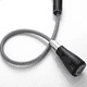 thumbnail image 2 of Llave Monomando Lavaplatos Profesional Extraíble Negra, 2 of 3