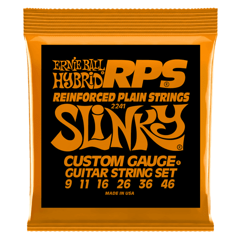 Ernie Ball - Set De Cuerdas Hybrid Slinky Rps 9 46