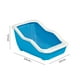 thumbnail image 2 of Arenero Para Gato Netta Color Azul, 2 of 3