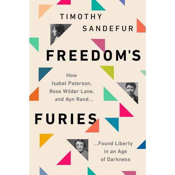 Libro del Cato Institute “Freedom’s Furies”