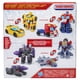 thumbnail image 4 of Figuras de acción Transformers Heroes vs Villains, paquete de 4, 4 of 5