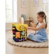 thumbnail image 1 of Mochila Sensorial Montessori Juguete Educativo Estimulación Temprana, 1 of 6