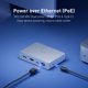 thumbnail image 4 of Switch KVM GL.iNet Comet PoE con doble alimentación, 4K@30Hz, 32 GB, 4 of 8