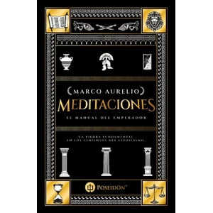 Poseidón - Libro Meditaciones - Marco Aurelio ----