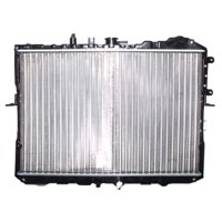 Repuestos Del Sol - Radiador Motor Kia Besta 2.2 R2 1990 1996