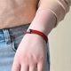 thumbnail image 3 of Pulsera roja ajustable protección hombre/mujer, 3 of 3